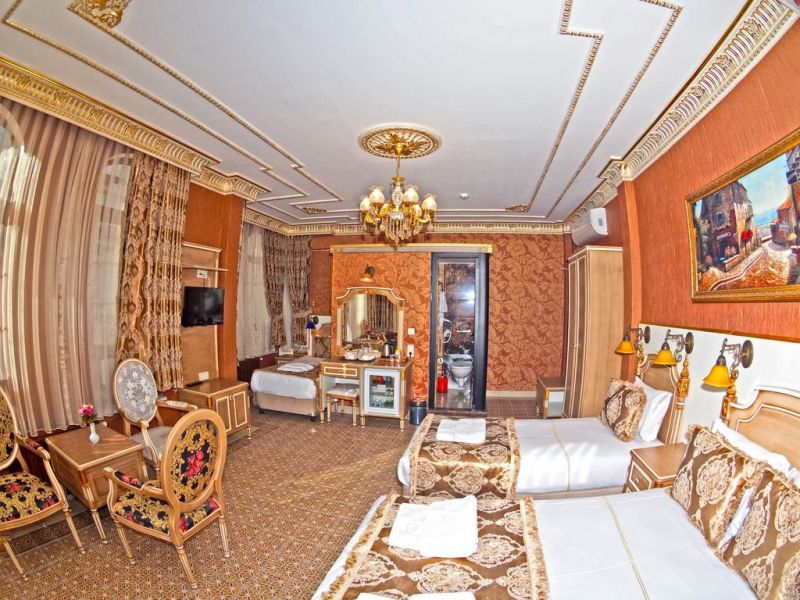 SIRKECI GAR HOTEL фото 4