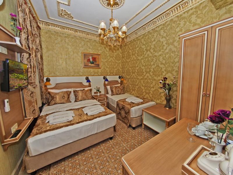SIRKECI GAR HOTEL фото 5