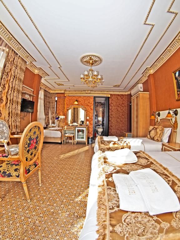 SIRKECI GAR HOTEL фото 6