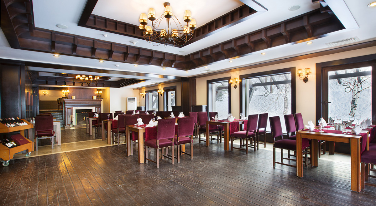 SKI LODGE DEDEMAN фото 2