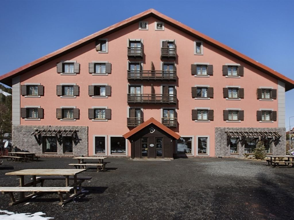 SKI LODGE DEDEMAN фото 7