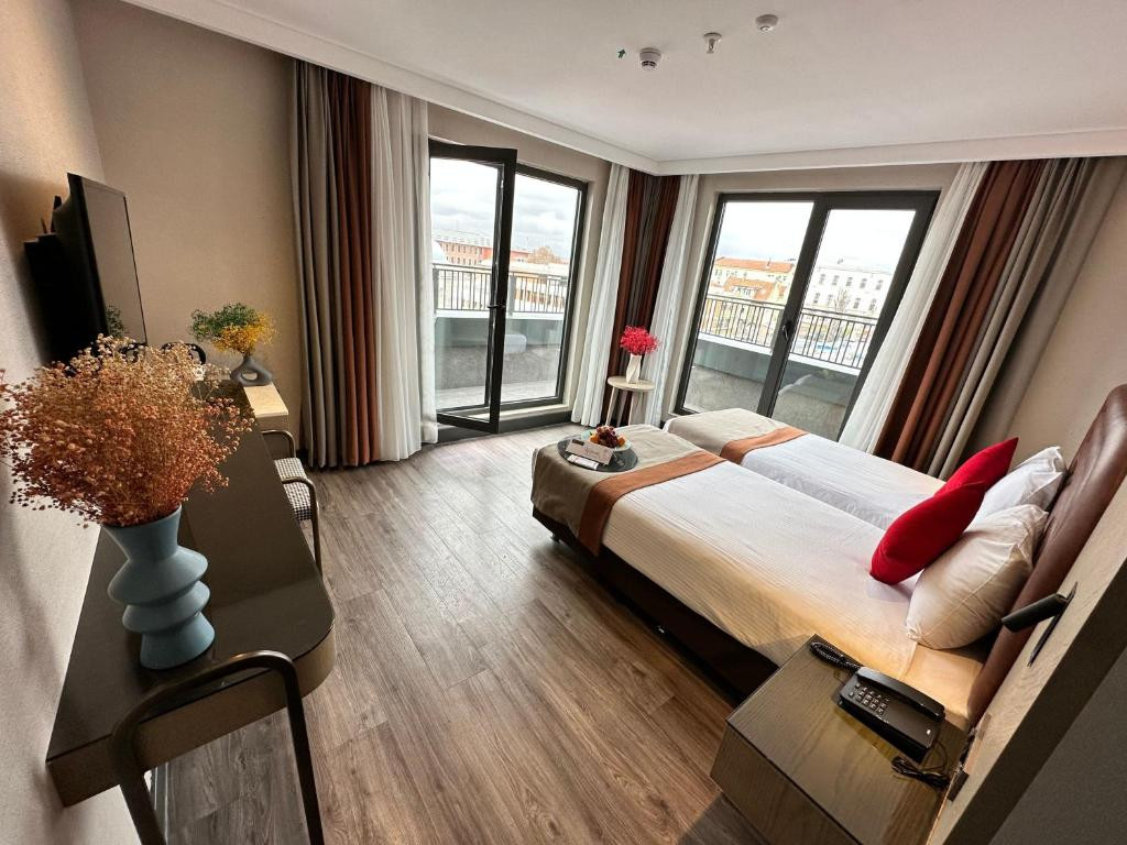 EDITION OLD CITY HOTEL (EX. SKY KAMER BOUTIQUE HOTEL BEYAZIT)