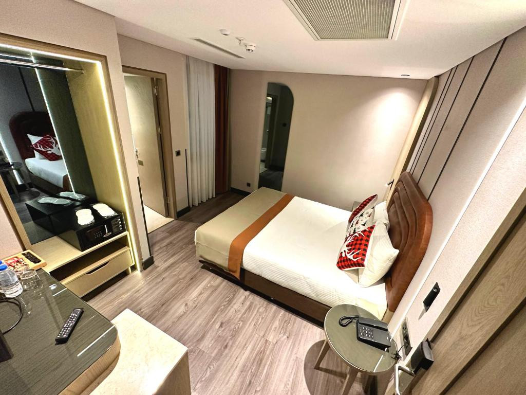 EDITION OLD CITY HOTEL (EX. SKY KAMER BOUTIQUE HOTEL BEYAZIT) фото 3