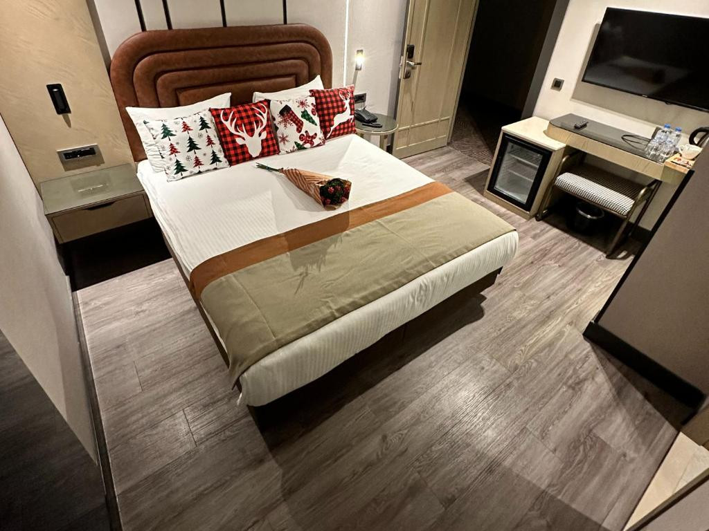 EDITION OLD CITY HOTEL (EX. SKY KAMER BOUTIQUE HOTEL BEYAZIT) фото 4