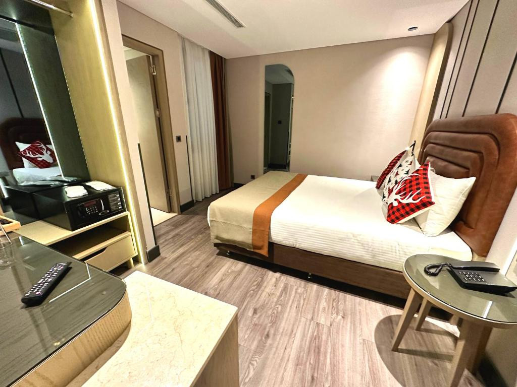 EDITION OLD CITY HOTEL (EX. SKY KAMER BOUTIQUE HOTEL BEYAZIT) фото 5