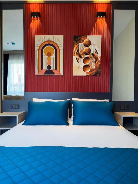 SKY LUXE HOTEL фото 2