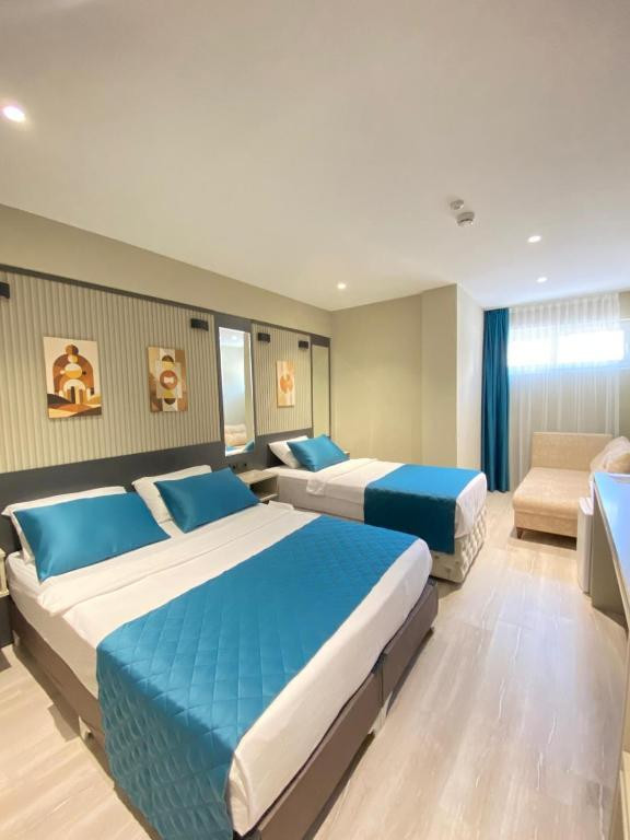 SKY LUXE HOTEL фото 6
