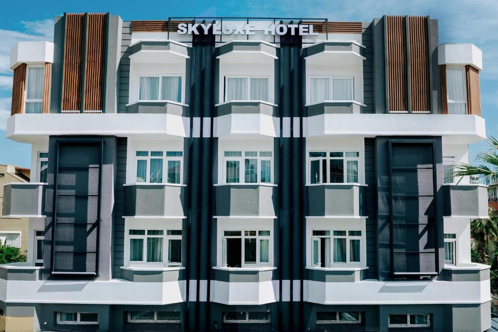 SKY LUXE HOTEL фото 8