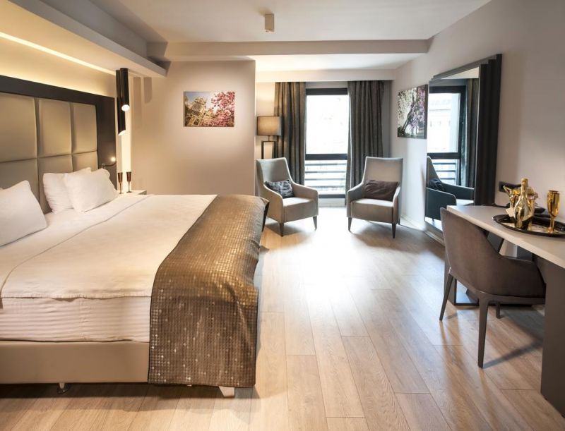 SMART HOTEL IZMIR фото 2