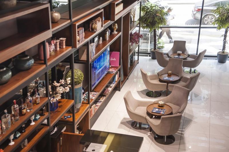 SMART HOTEL IZMIR фото 4