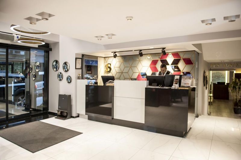 SMART HOTEL IZMIR фото 8