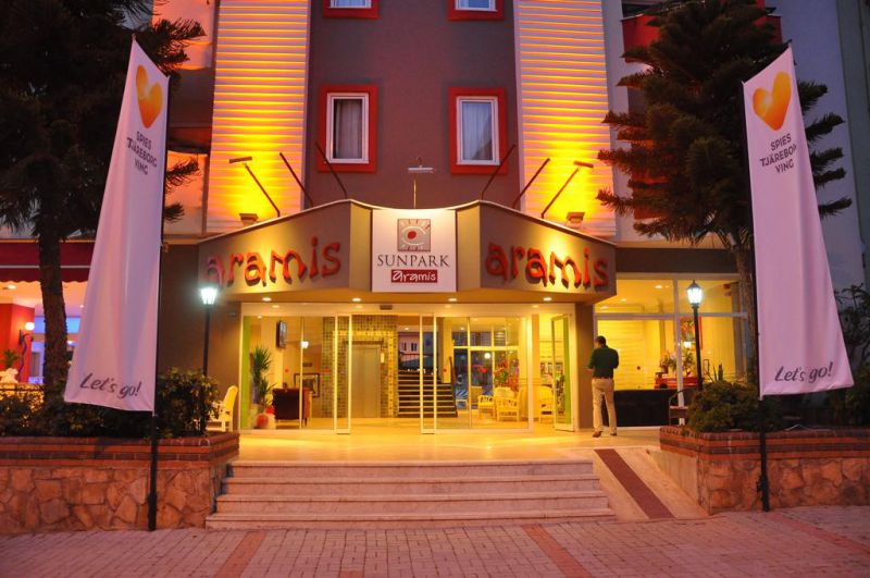 SMARTLINE SUNPARK ARAMIS фото 2