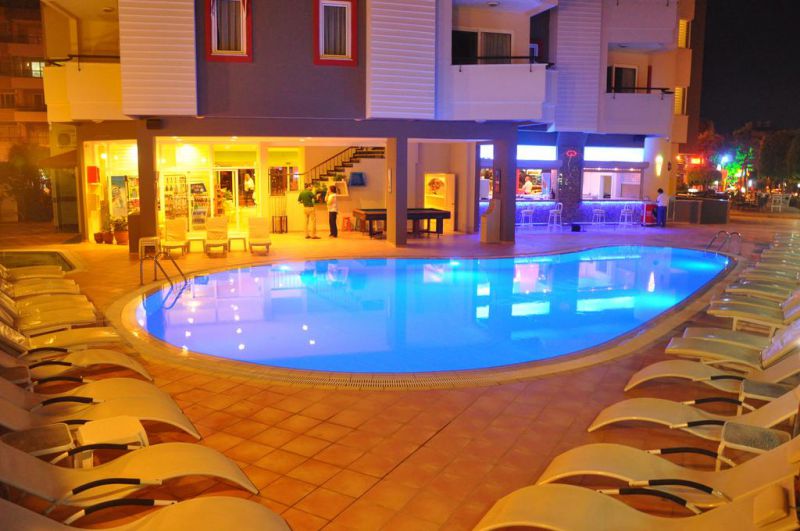 SMARTLINE SUNPARK ARAMIS фото 3