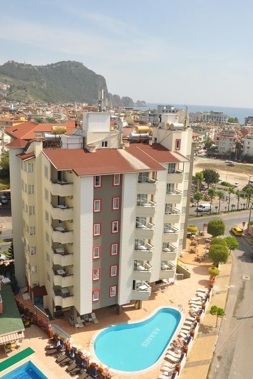 SMARTLINE SUNPARK ARAMIS фото 5