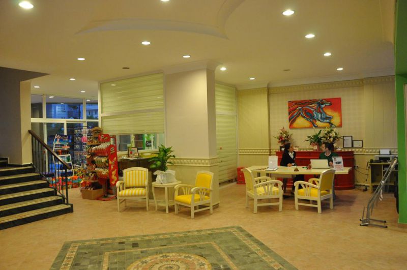 SMARTLINE SUNPARK ARAMIS фото 6