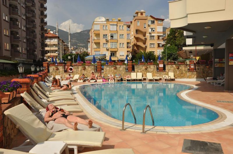 SMARTLINE SUNPARK ARAMIS фото 7