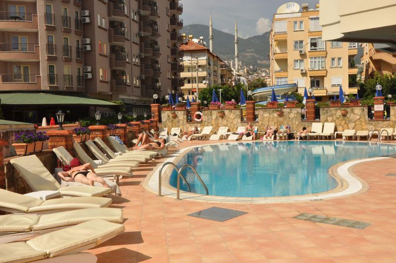 SMARTLINE SUNPARK ARAMIS фото 8
