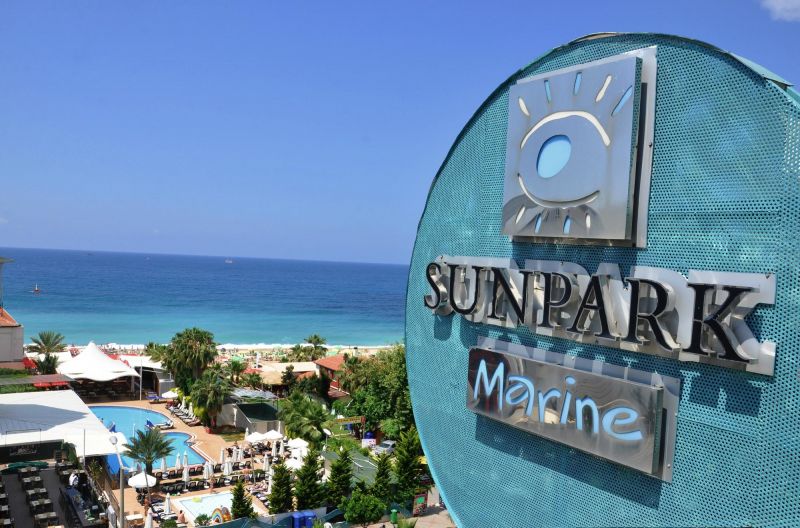 SMARTLINE SUNPARK MARINE фото 4