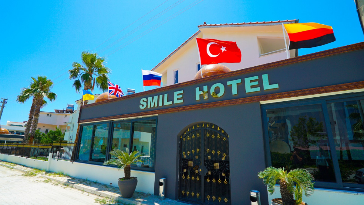SMILE HOTEL  фото 4
