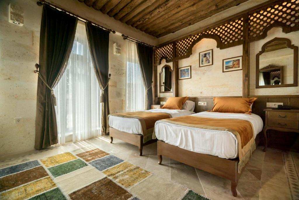 SOBEK STONE HOUSE CAPPADOCIA фото 2