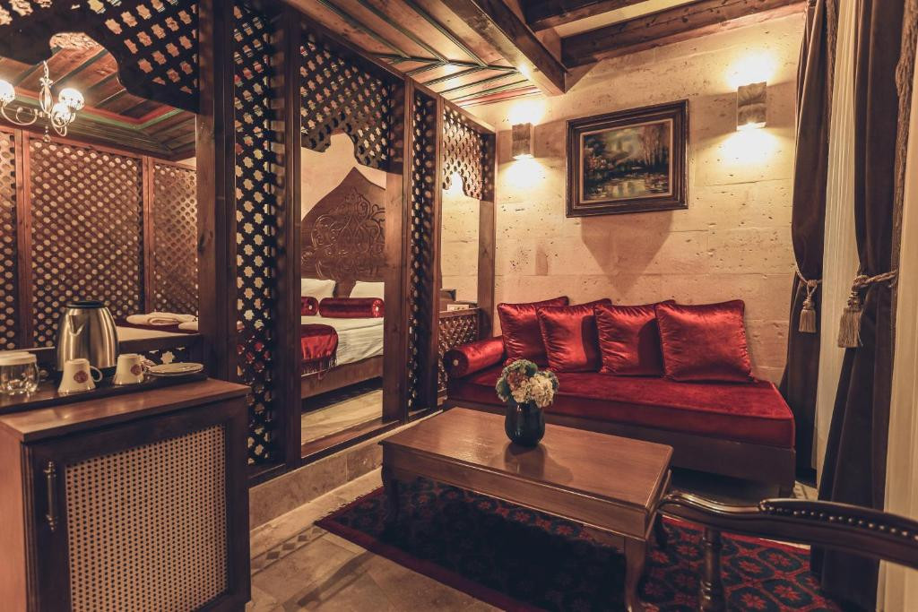 SOBEK STONE HOUSE CAPPADOCIA фото 3
