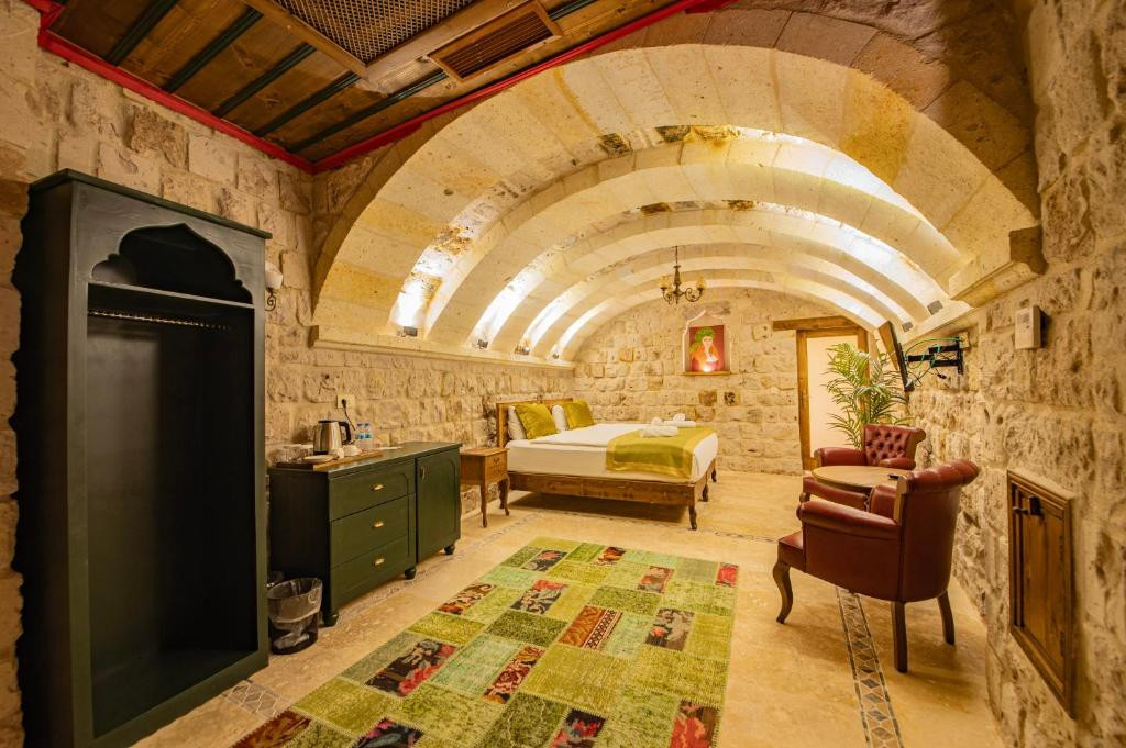 SOBEK STONE HOUSE CAPPADOCIA фото 5