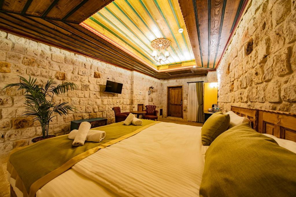 SOBEK STONE HOUSE CAPPADOCIA фото 6