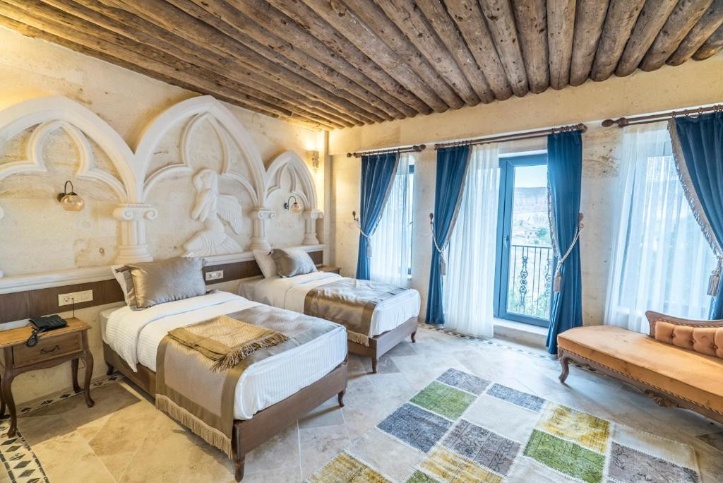 SOBEK STONE HOUSE CAPPADOCIA фото 8