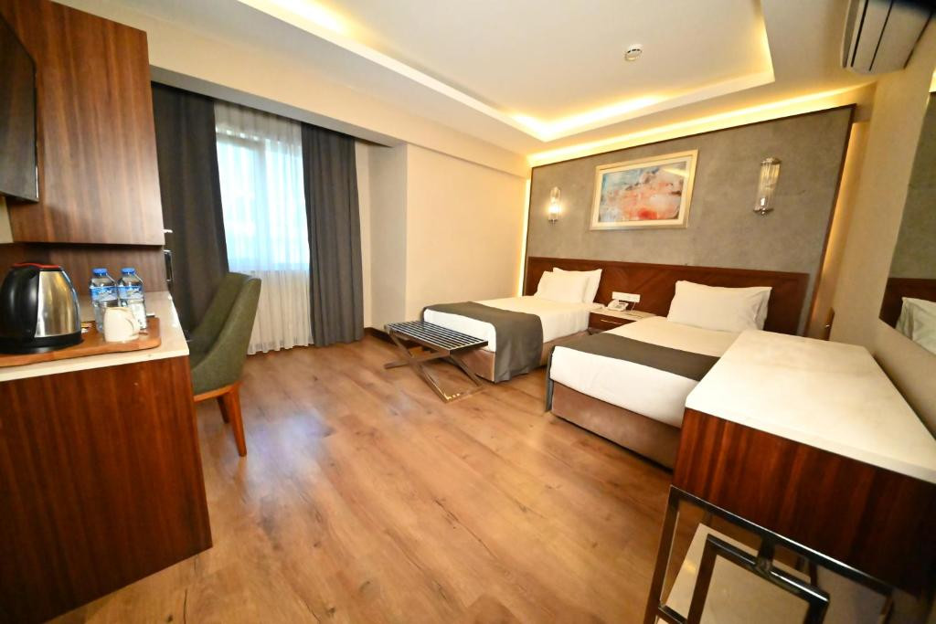 SOGUT HOTEL OLD CITY фото 2