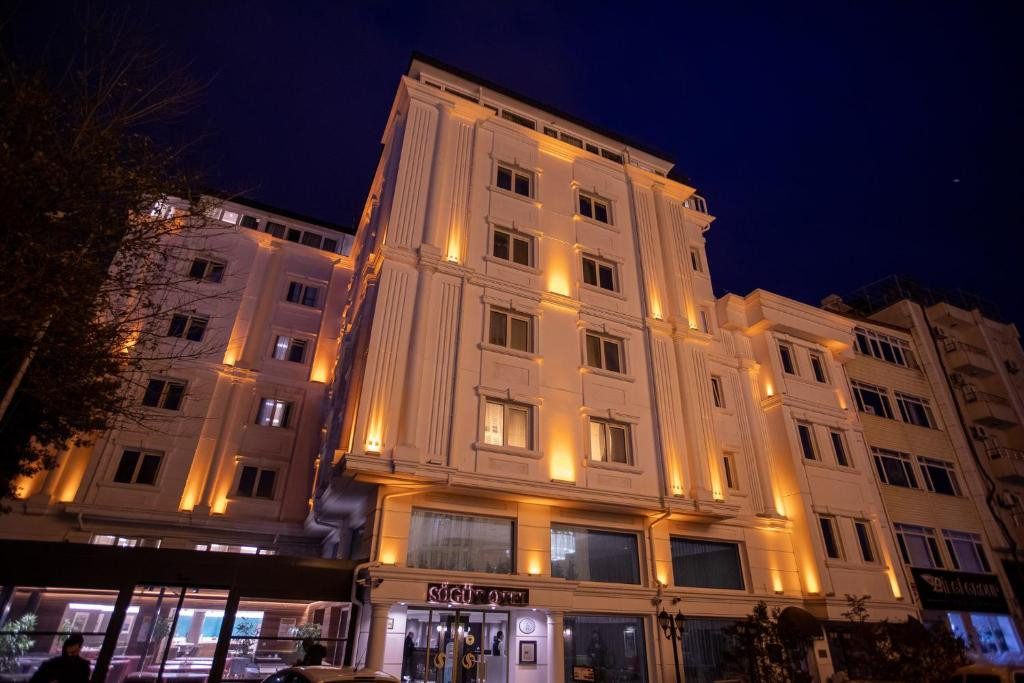 SOGUT HOTEL OLD CITY фото 7
