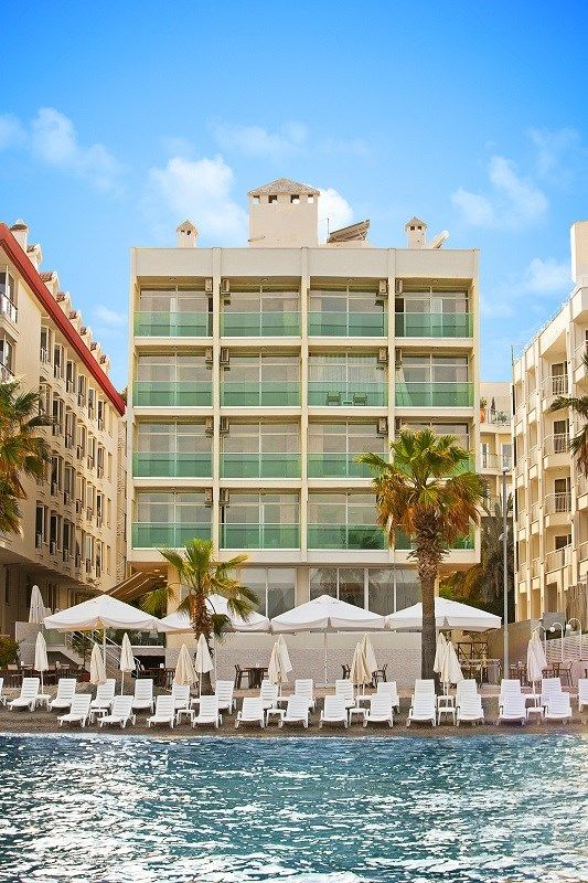 VERDE BEACH HOTEL (EX. SOL BEACH)