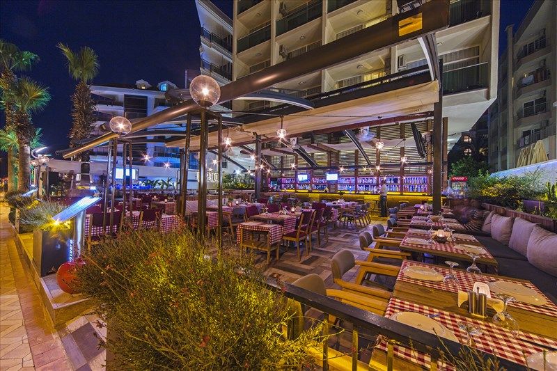 VERDE BEACH HOTEL (EX. SOL BEACH) фото 7
