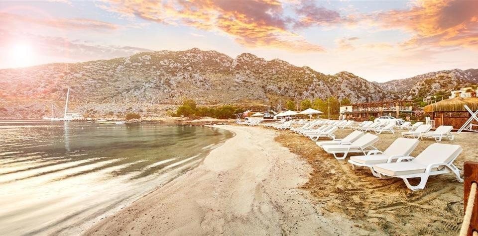 FI LIGHT SOLTO BOUTIQUE BEACH (EX. SOLTO SELIMIYE) фото 4