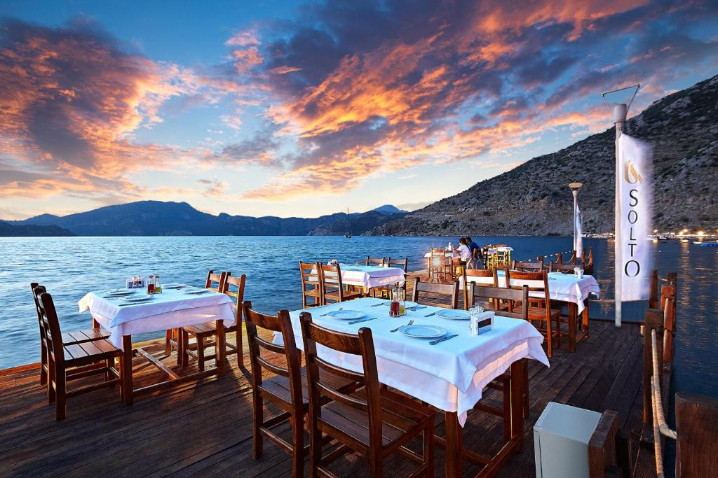 FI LIGHT SOLTO BOUTIQUE BEACH (EX. SOLTO SELIMIYE) фото 5