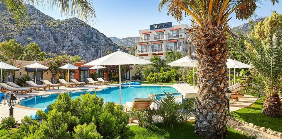 FI LIGHT SOLTO BOUTIQUE BEACH (EX. SOLTO SELIMIYE)