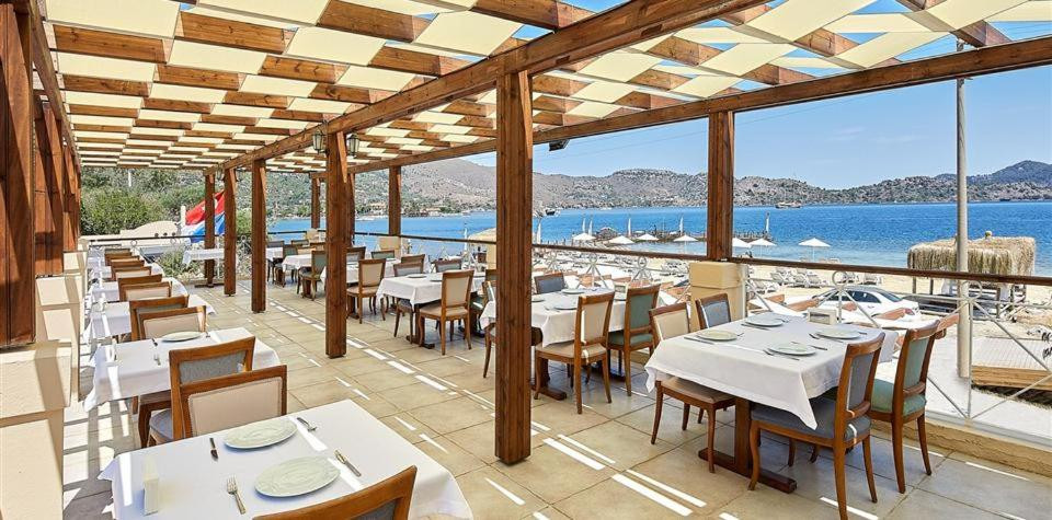 FI LIGHT SOLTO BOUTIQUE BEACH (EX. SOLTO SELIMIYE) фото 7