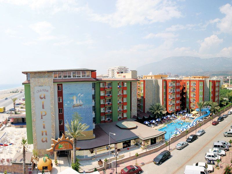 CLUB HOTEL ALPINA (EX. XENO HOTELS SONAS ALPINA)