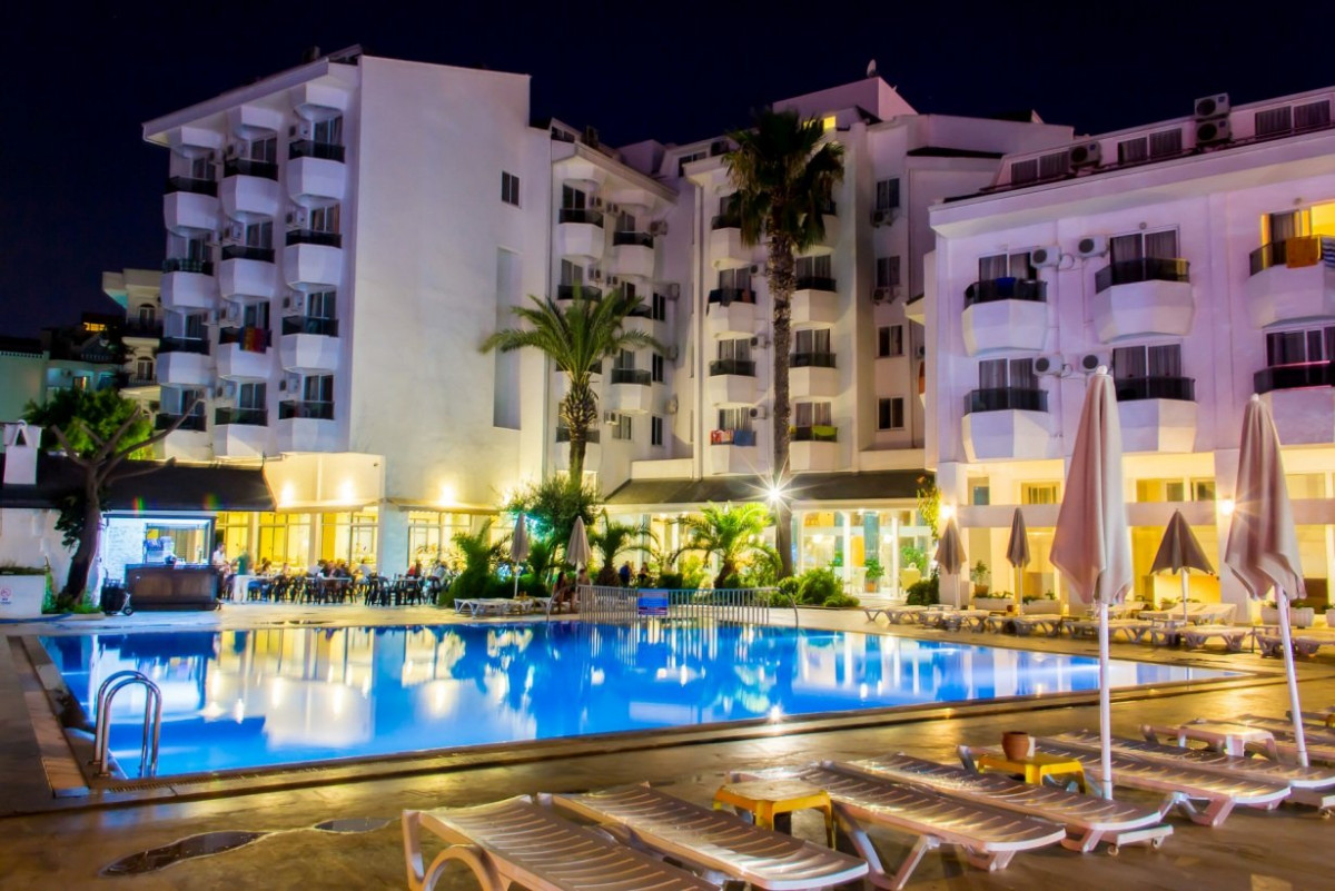 SONNEN (EX. SUN MARIS BEACH, DELFINA)