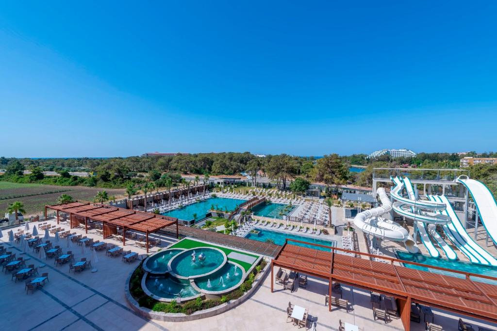 SORGUN AKADIA LUXURY HOTEL ADULTS ONLY 16+ фото 2