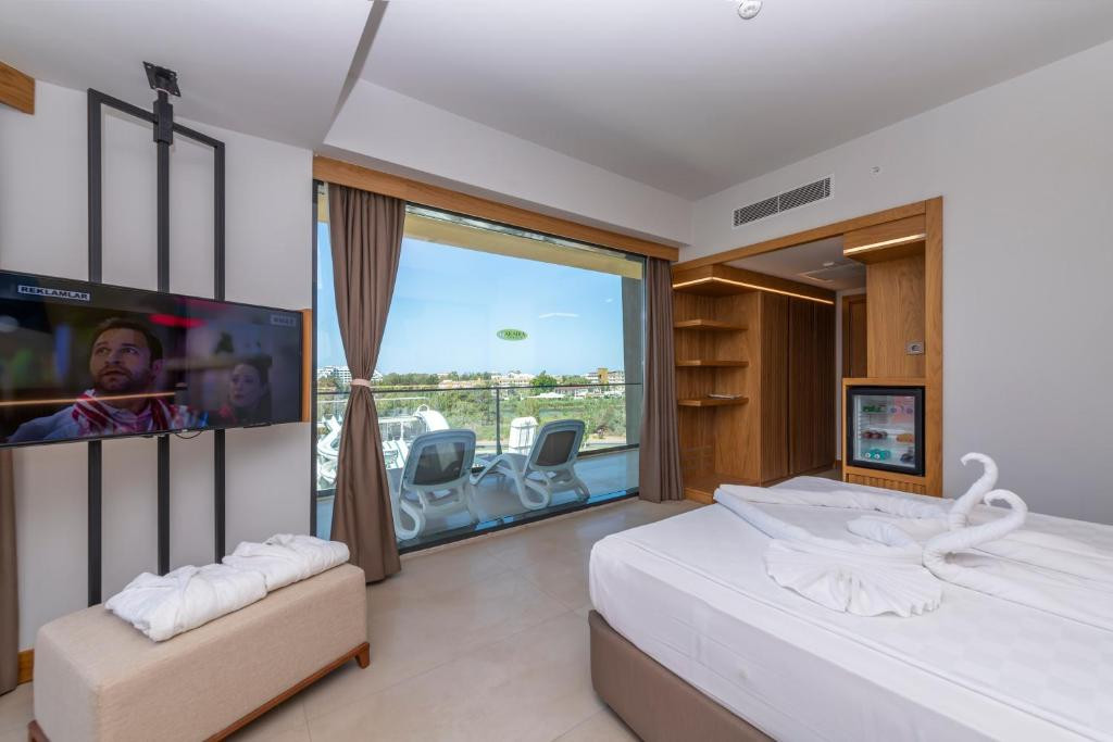 SORGUN AKADIA LUXURY HOTEL ADULTS ONLY 16+ фото 3