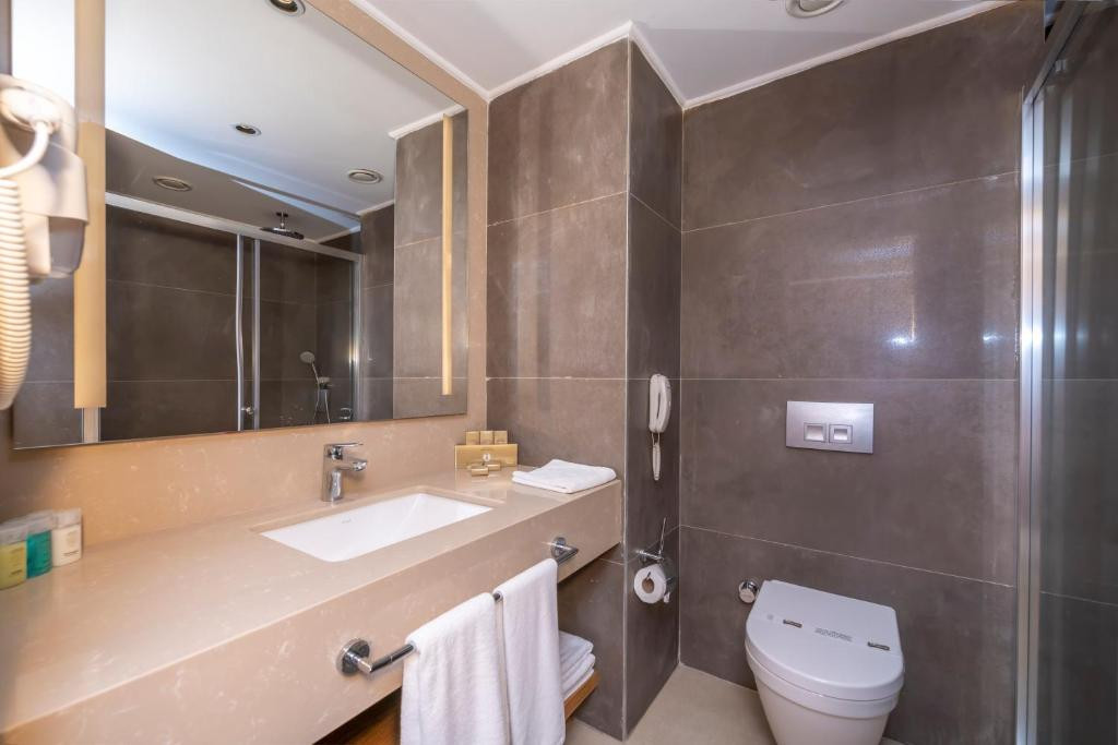 SORGUN AKADIA LUXURY HOTEL ADULTS ONLY 16+ фото 4