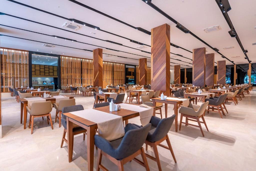 SORGUN AKADIA LUXURY HOTEL ADULTS ONLY 16+ фото 5