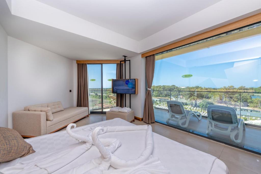 SORGUN AKADIA LUXURY HOTEL ADULTS ONLY 16+ фото 6