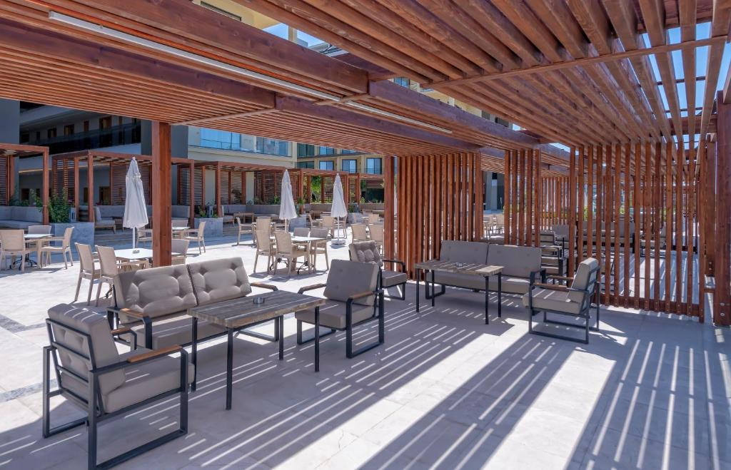 SORGUN AKADIA LUXURY HOTEL ADULTS ONLY 16+ фото 7