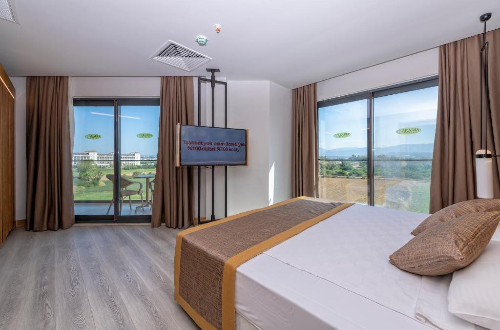 SORGUN AKADIA LUXURY HOTEL ADULTS ONLY 16+ фото 8