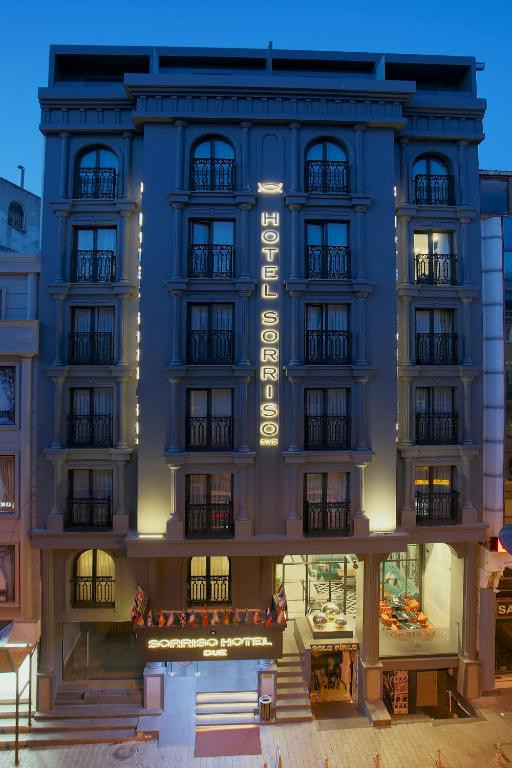 SORRISO DUE HOTEL  фото 2