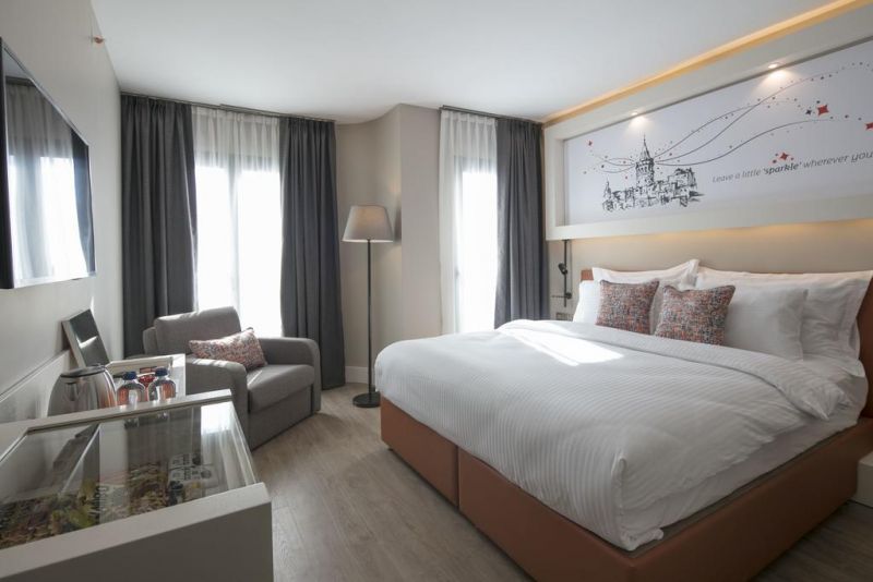 SPARKLE HOTEL BOUTIQUE фото 2