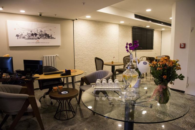 SPARKLE HOTEL BOUTIQUE фото 4