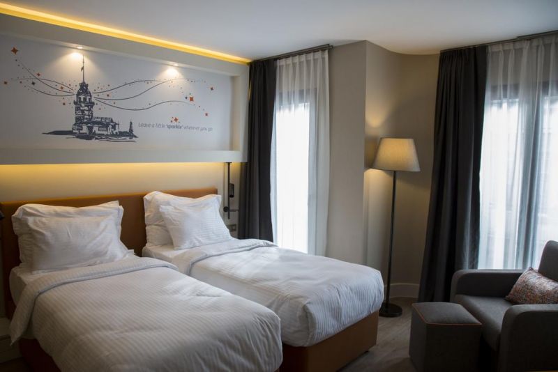 SPARKLE HOTEL BOUTIQUE фото 7