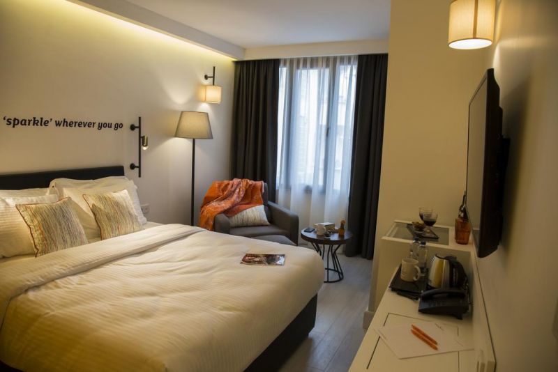 SPARKLE HOTEL BOUTIQUE фото 8